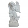 Schutzengel mit Jungen Statue