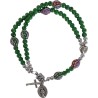 Armband wundertätige Medaille mit Magnetverschluss