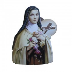 Heilige Therese von Lisieux Kühlschrankmagnet