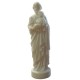 Heilige Josef Statue aus Alabaster