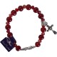 Konfirmations-Armband aus Kristall