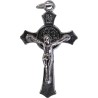 Hl-Benedikt - Kreuz aus Metall