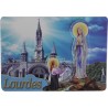 3D-Magnet Lourdes