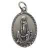 Medaille Unsere Liebe Frau von Fatima aus Metall