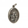 Hl. Josefs Medaille aus Metall